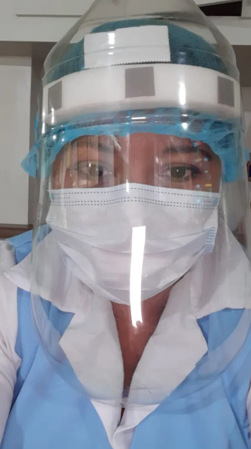  Foto: Cortesía personal Hospital Roosevelt 